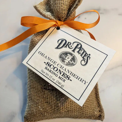Dr. Pete's Scone Mix