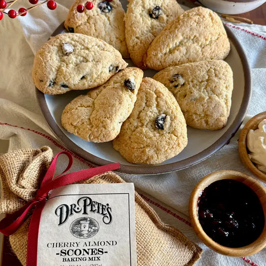 Dr. Pete's Scone Mix