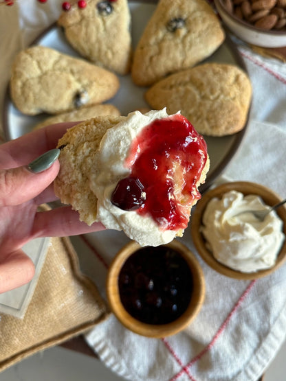 Dr. Pete's Scone Mix