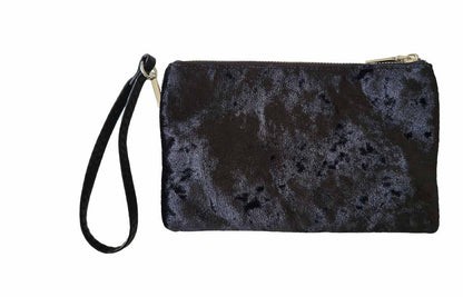 Velvet Crossbody/Wristlet