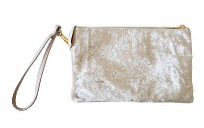 Velvet Crossbody/Wristlet