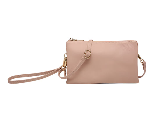 Riley Crossbody/Wristlet