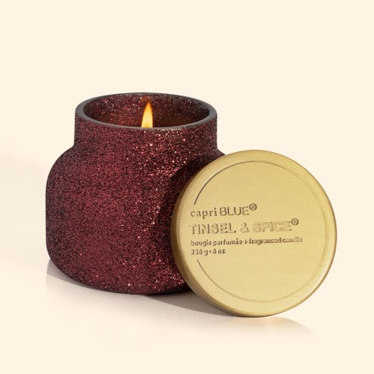 Glam Petite Candle (8 oz)