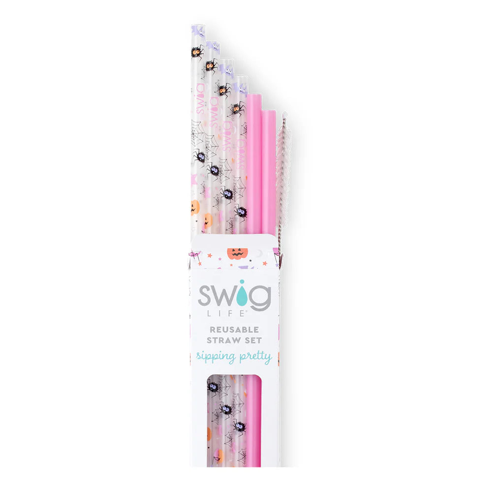 Swig Reusable Straw Set