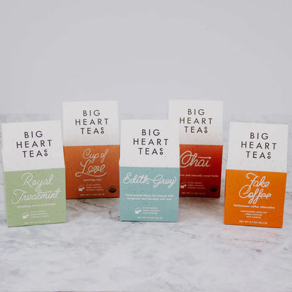 Big Heart Tea - 10ct.