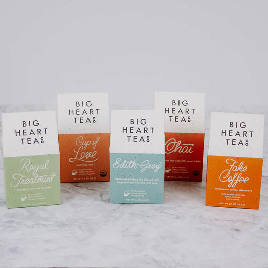 Big Heart Tea - 10ct.