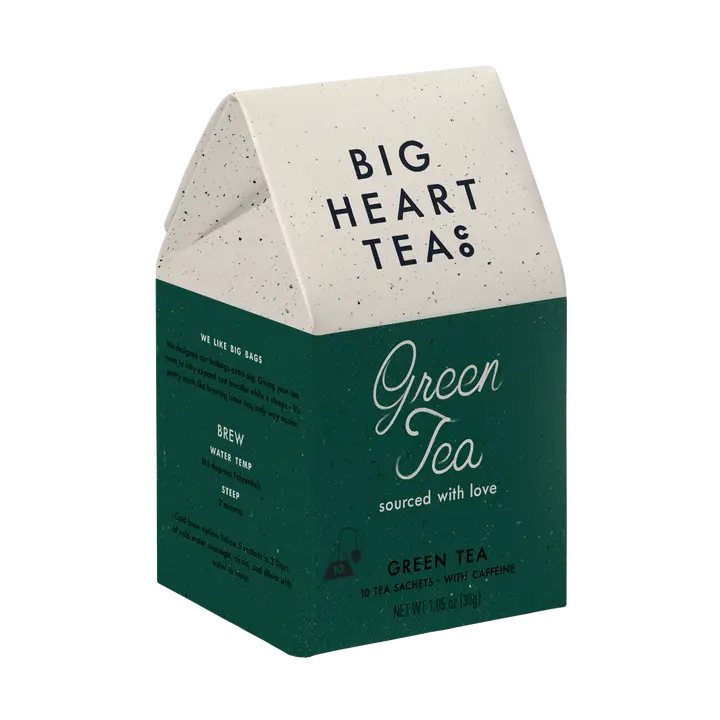 Big Heart Tea - 10ct.
