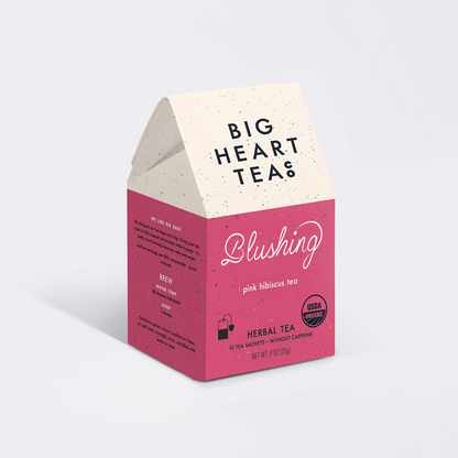 Big Heart Tea - 10ct.