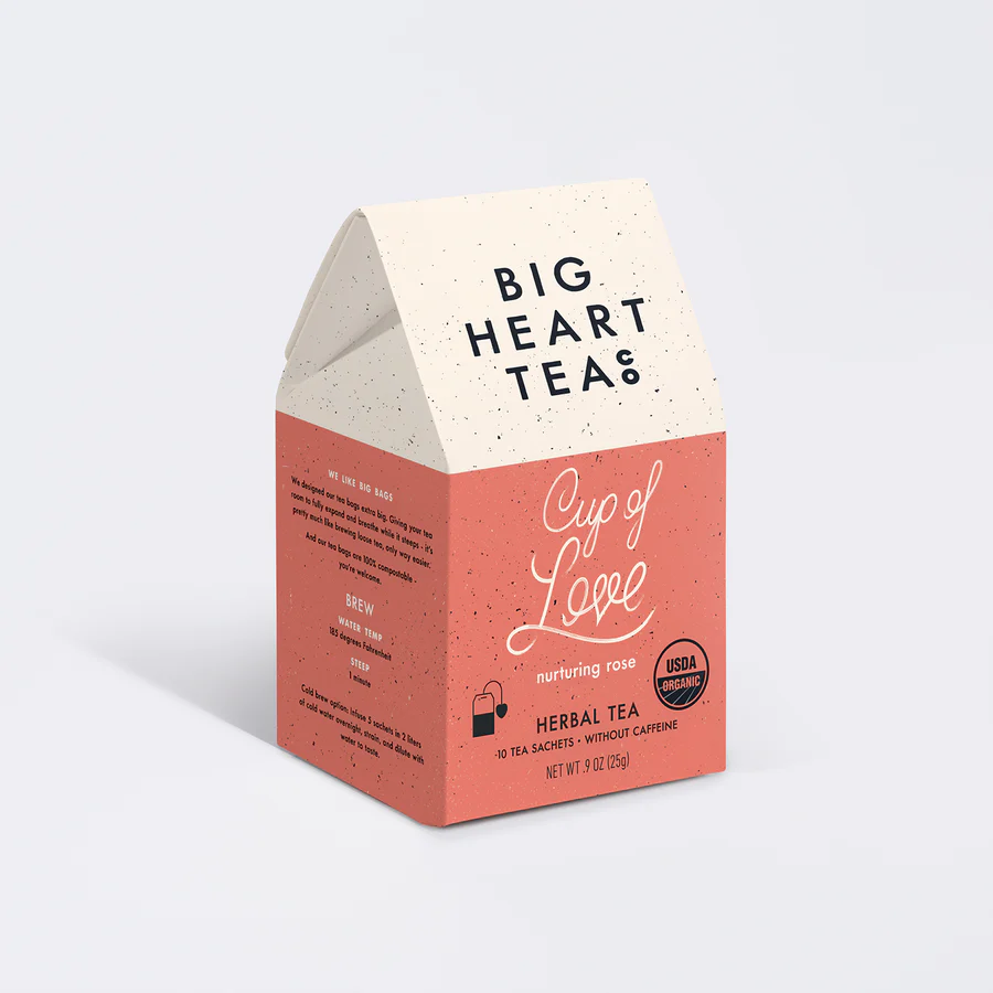 Big Heart Tea - 10ct.