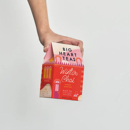 Big Heart Tea - 10ct.