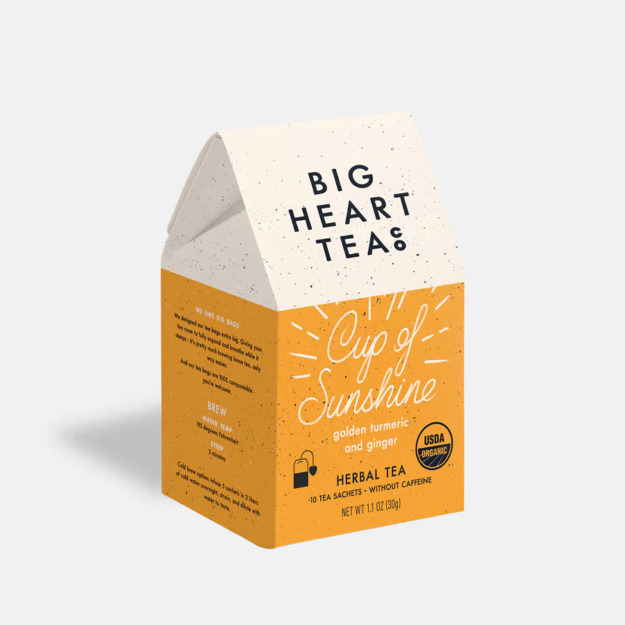 Big Heart Tea - 10ct.