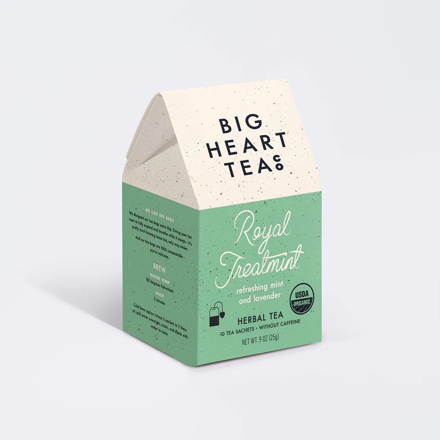 Big Heart Tea - 10ct.