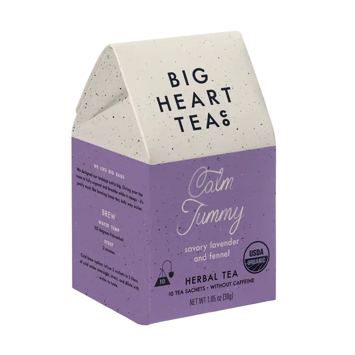 Big Heart Tea - 10ct.