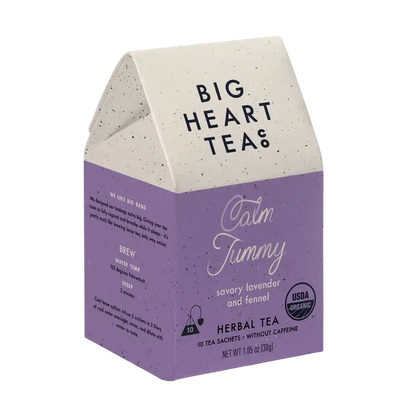 Big Heart Tea - 10ct.