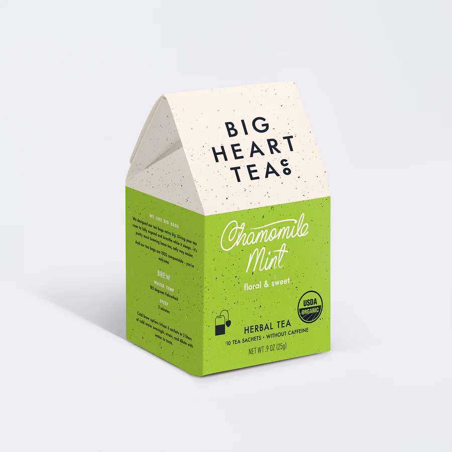 Big Heart Tea - 10ct.