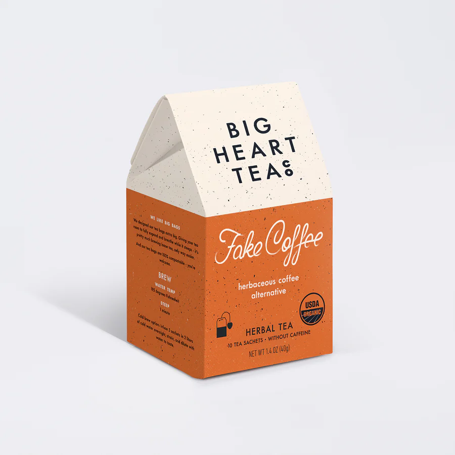 Big Heart Tea - 10ct.