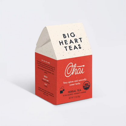 Big Heart Tea - 10ct.