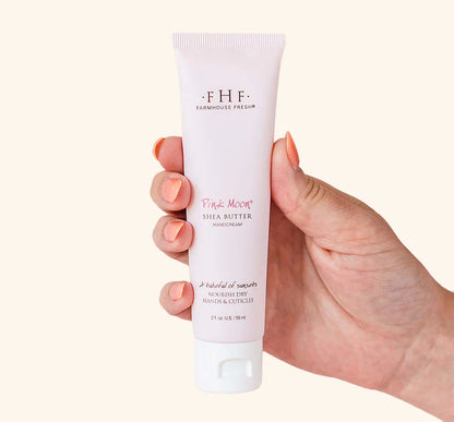 Pink Moon® Shea Butter Hand Cream