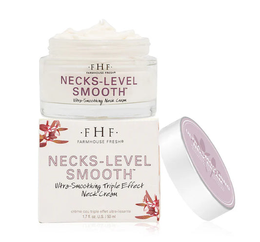 Ultra Smoothing Neck Cream