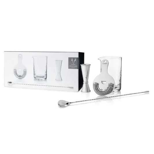 Mixologist Barware Set