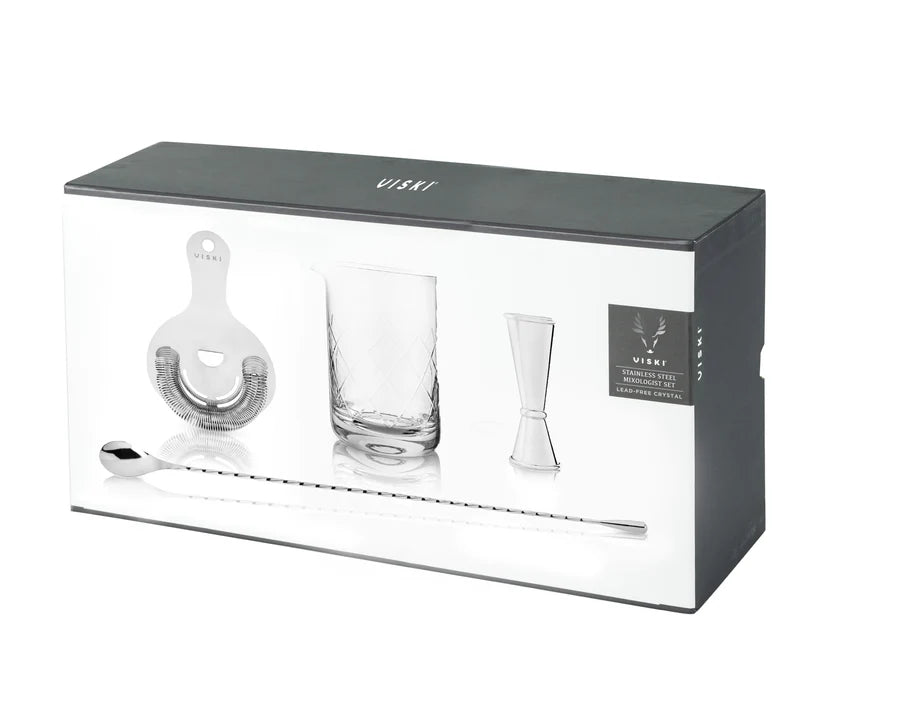 Mixologist Barware Set
