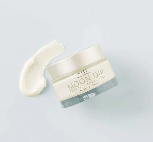 Moon Dip Facial Mousse