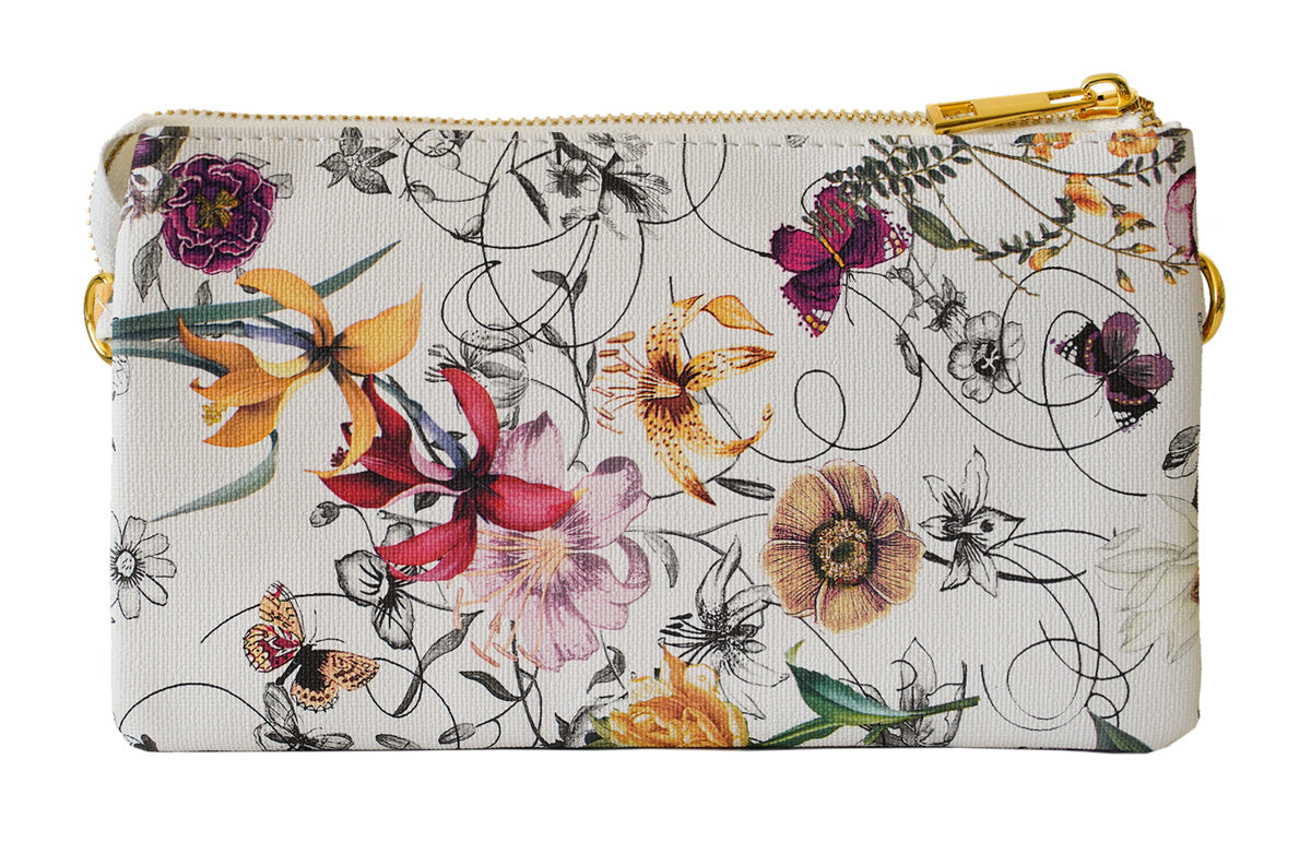 Crossbody/Wristlet