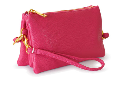 Crossbody/Wristlet