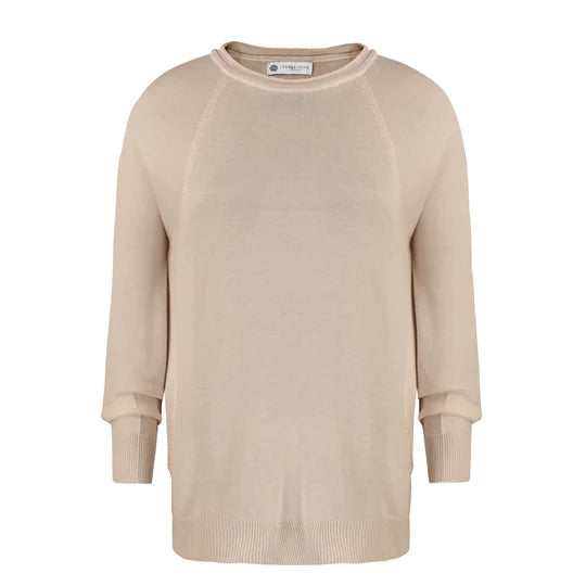 Vera Crew Neck Sweater