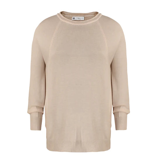 Vera Crew Neck Sweater