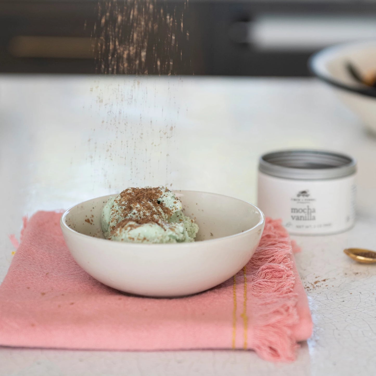 Finch + Fennel Salt