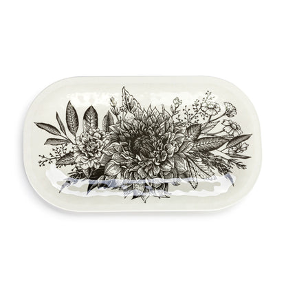 Melamine Rectangle Platter