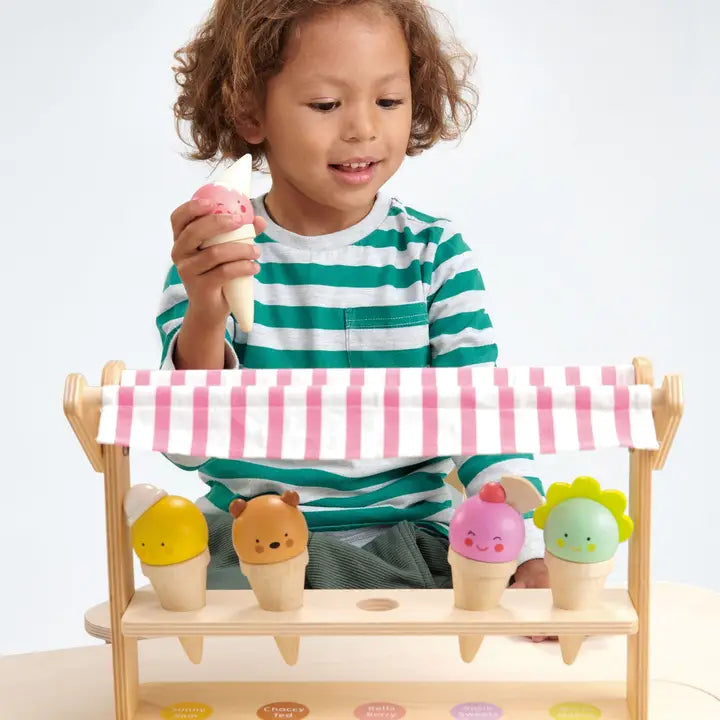 Scoops & Smiles Set