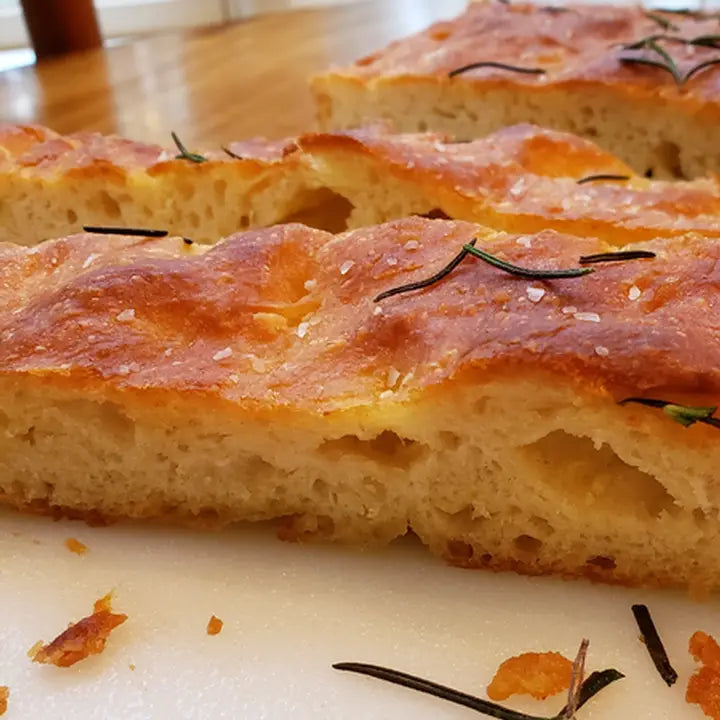 Classic Focaccia Bread Mix