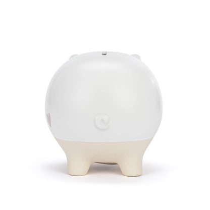 Stoneware Piggy Bank