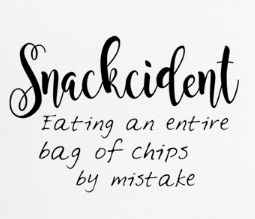 Snackcident Towel