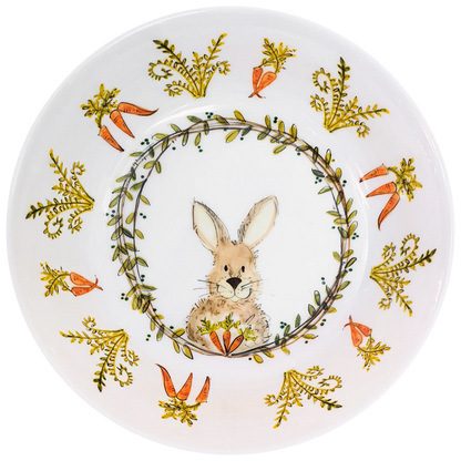 Bunny Bowl / Bunny Plate