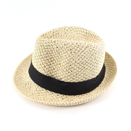 Miami Raffia Hat