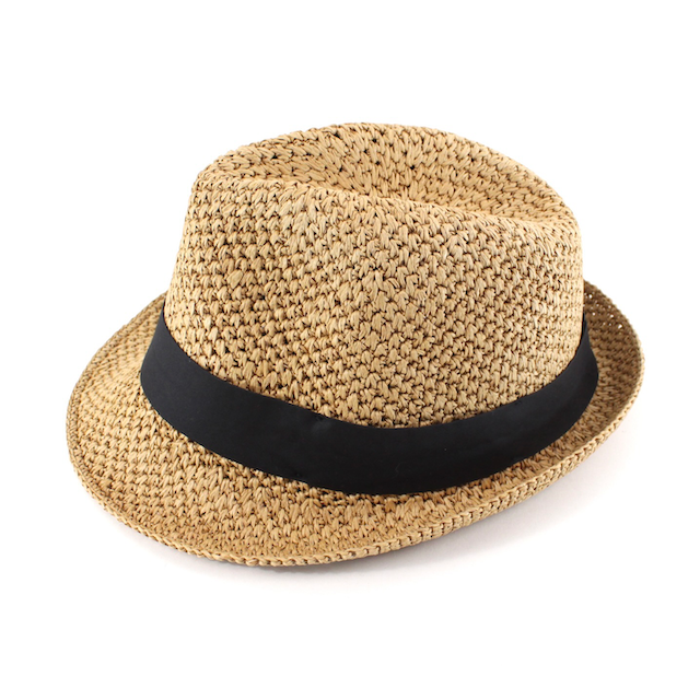 Miami Raffia Hat