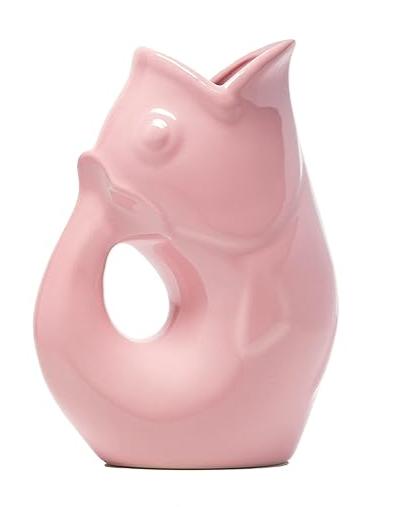 Gurgle Pot (Medium) Pink