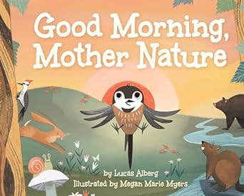 Good Morning Mother Nature Book