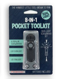 Pocket Tool Set