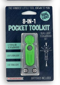 Pocket Tool Set