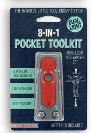 Pocket Tool Set