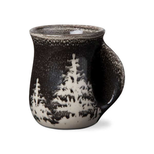 Forest Handwarmer Mug