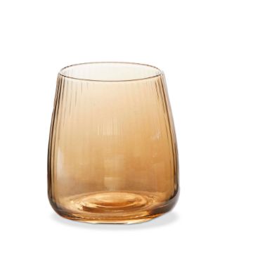 Stemless Wine Glass