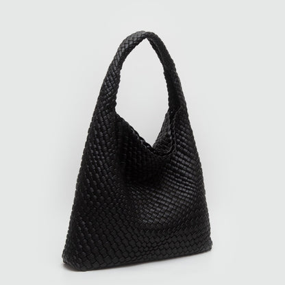 Woven Vegan Tote