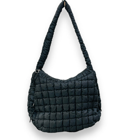 Quilted Puffer Crossbody Bags