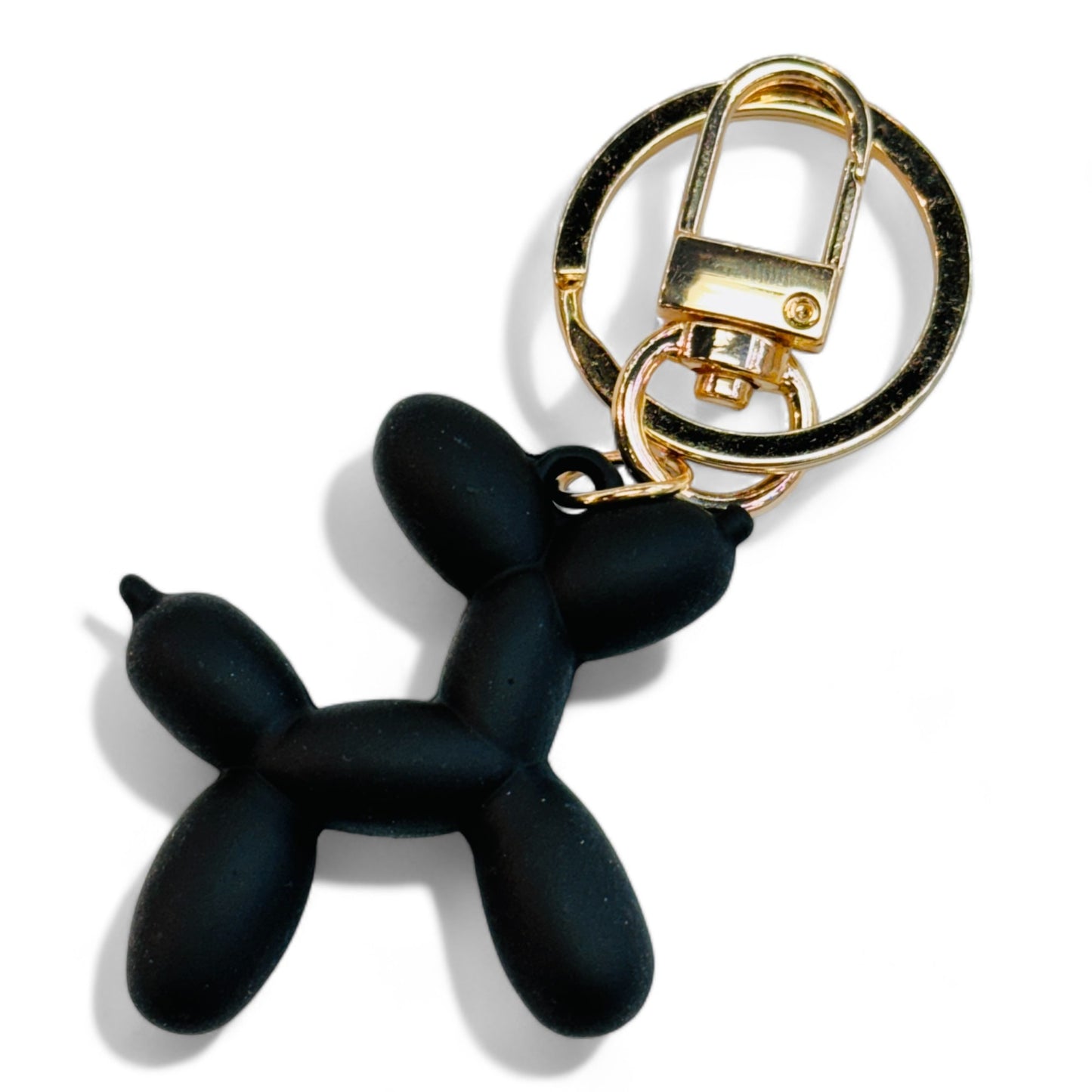 Balloon Dog Keychain