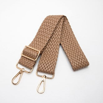 Braided Bag Strap